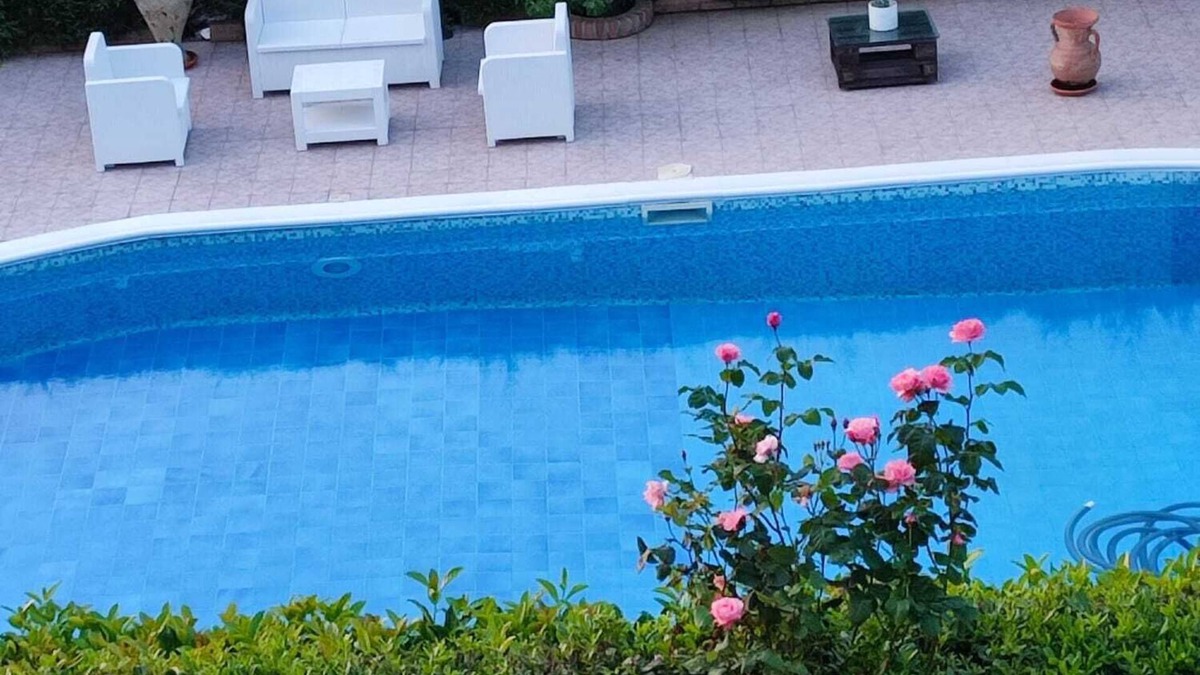 Vibo Valentia House | Private swimming pool and breathtaking sea view.