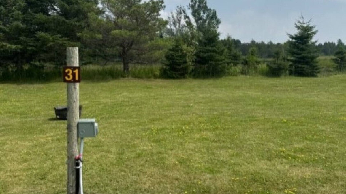 Stokes Bay RV Rental | Private Tent/RV Site Near the Bay #31