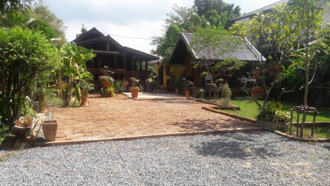 Khlong Song Ton Nun Resort | Private room ∙ 2 guests