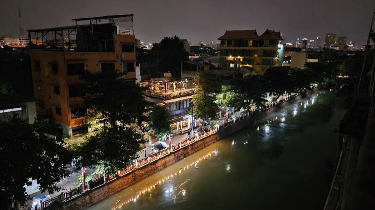 Chana Songkhram Apartment | Private room in Khaosan Road, Khet Phra Nakhon