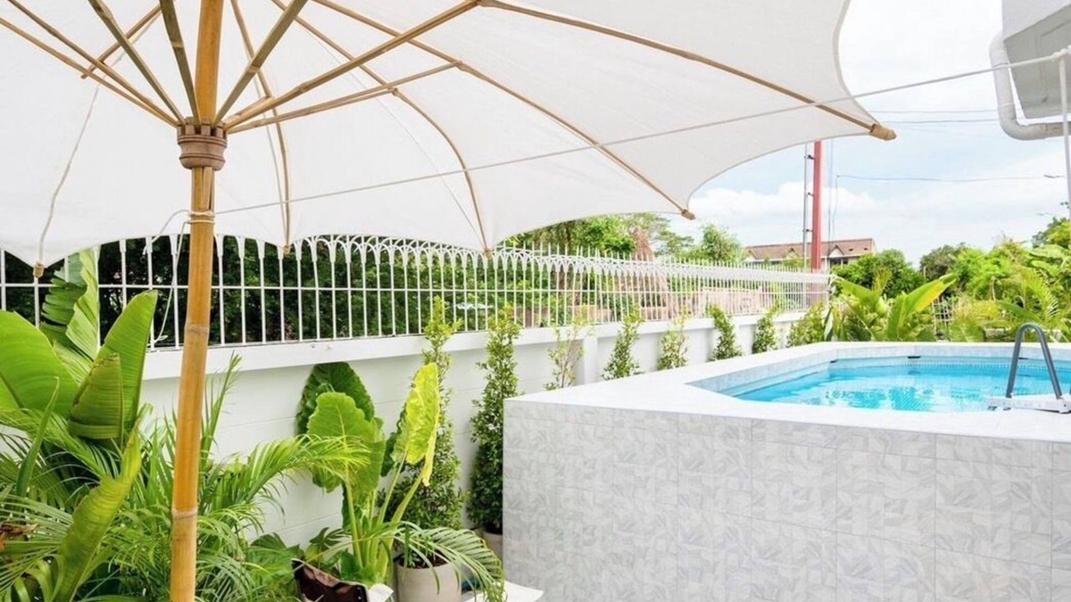 Phahonyothin Villa | Private Pool Villa Resort style in Heart of Bangkok-337