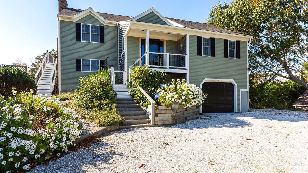 Provincetown House | Private three bedroom home in the west end with beautiful views! RPSH004