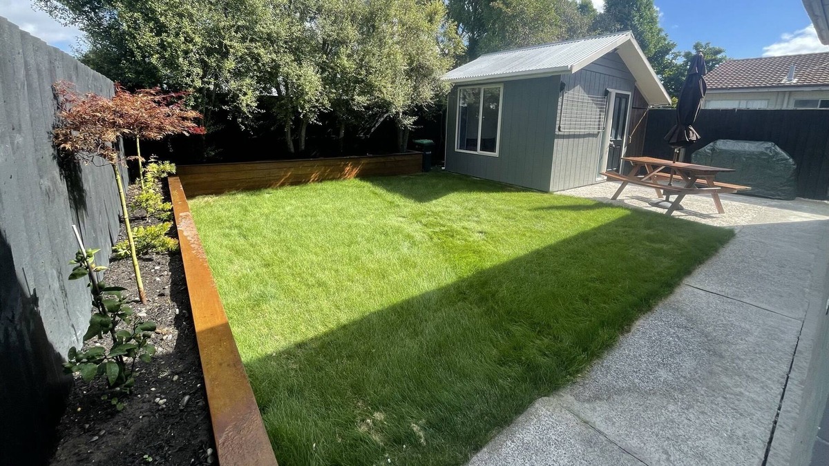Linwood House | Private, tidy unit near Christchurch CBD