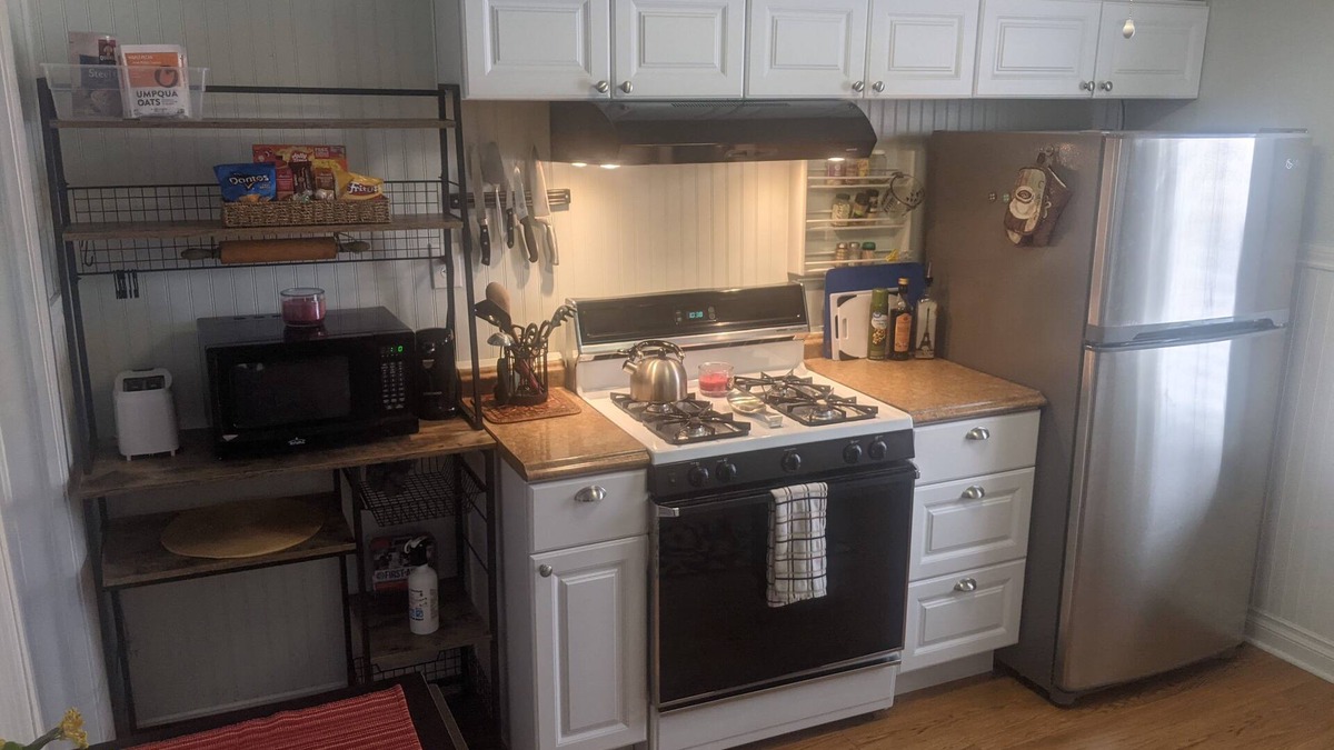 Rock Springs House | Private Tiny Home in Rock Springs