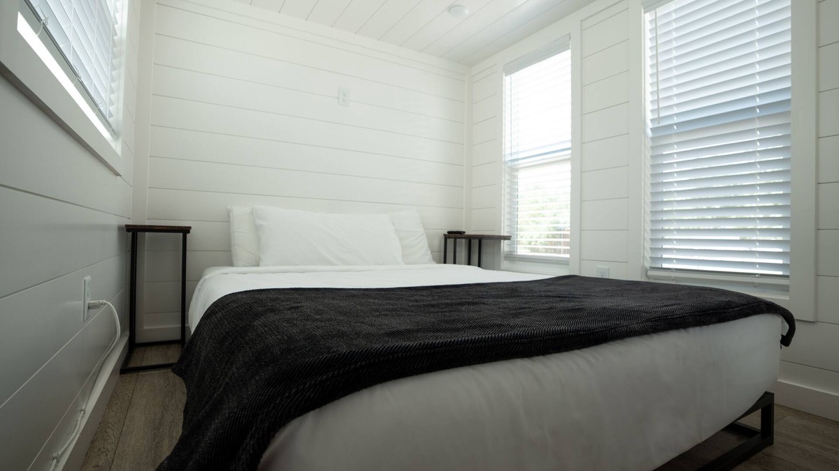 Tetonia Ski Chalet | Private Tiny home Village