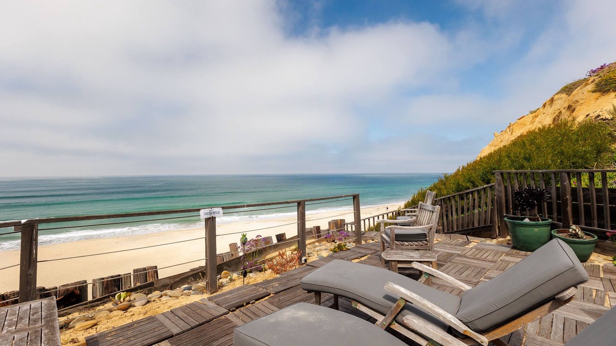 Solana Beach House | Private Townhome - Pool + Spa + Beach Access