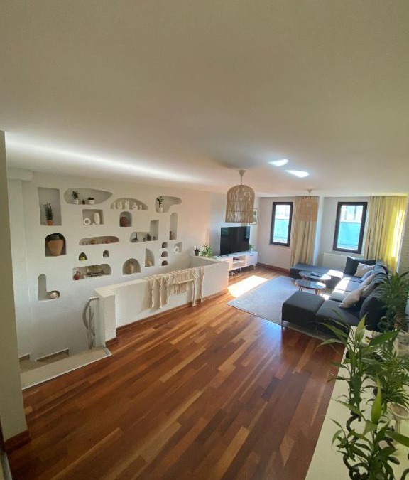 Ortakoy Villa | Private Triplex House in the City Center