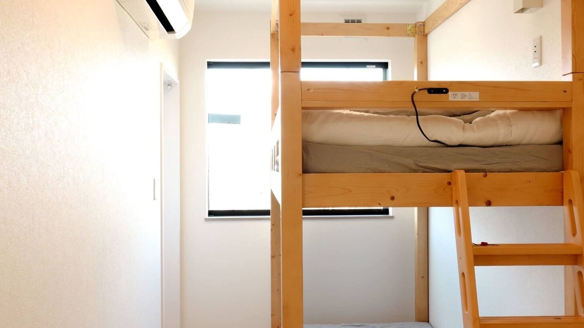Maebashi Hotel | Private twin room single available/Takasaki Gunma