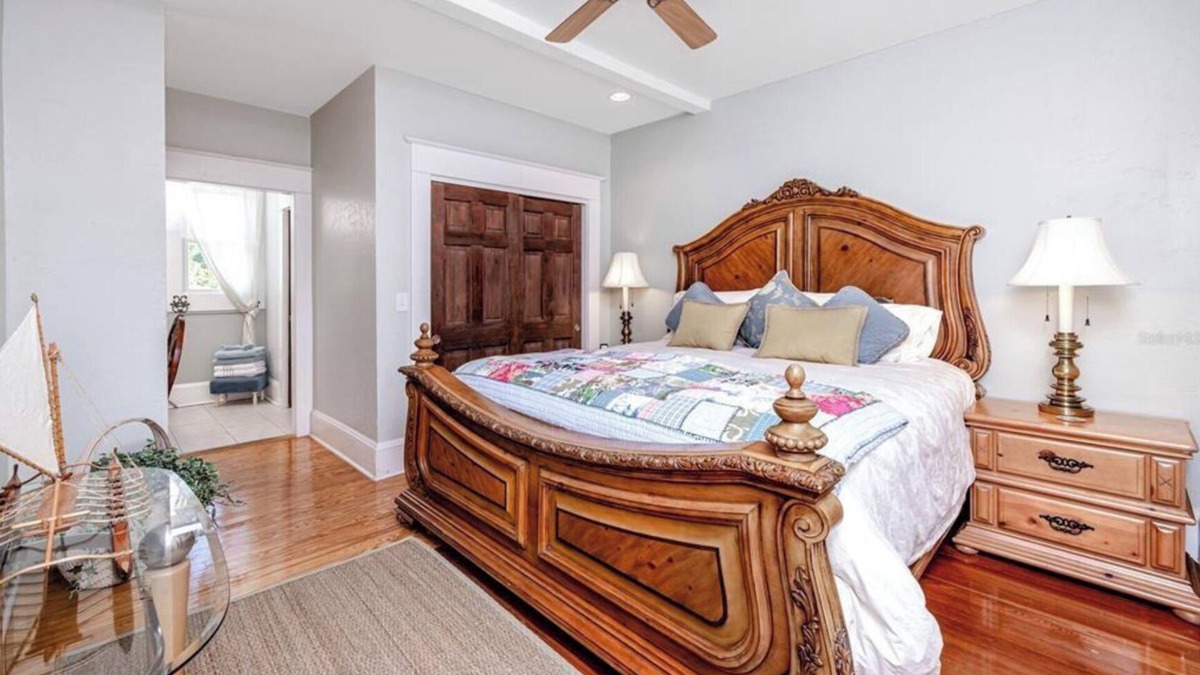 Dunedin Apartment | Private Updated Suite in heart of Downtown Dunedin