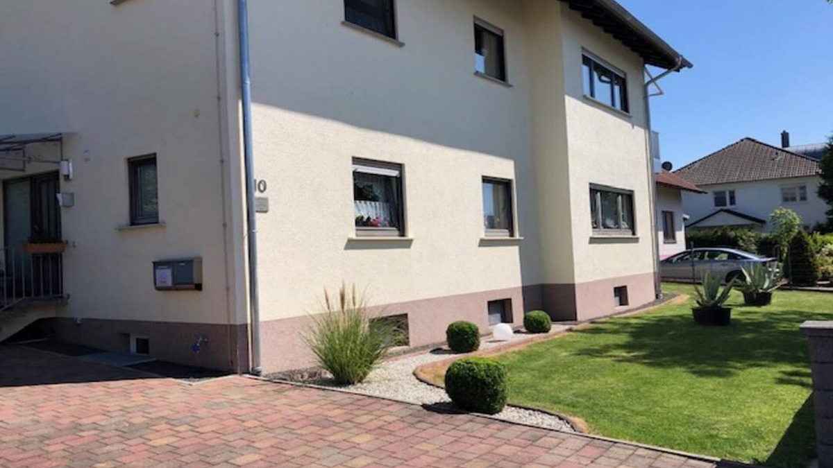 Mainz-Bingen Apartment | -Private vacation apartment- 110m² in Sprendlingen, Rheinhessen for rent