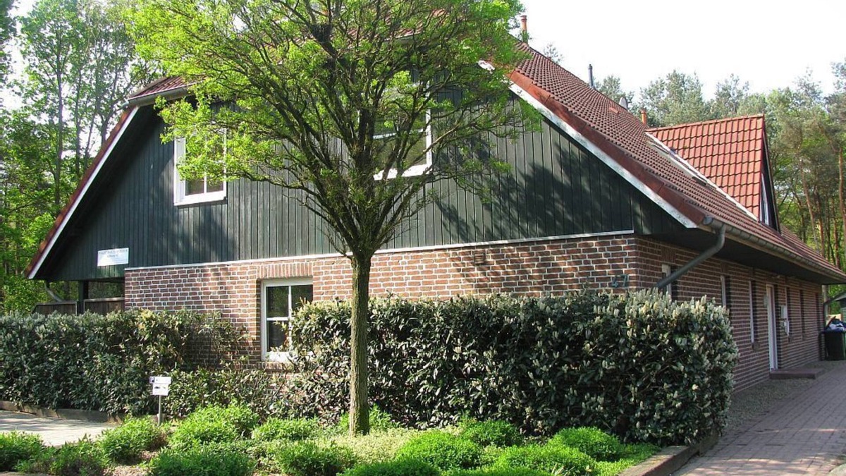 Haren House | Private vacation home in the Dankern vacation center