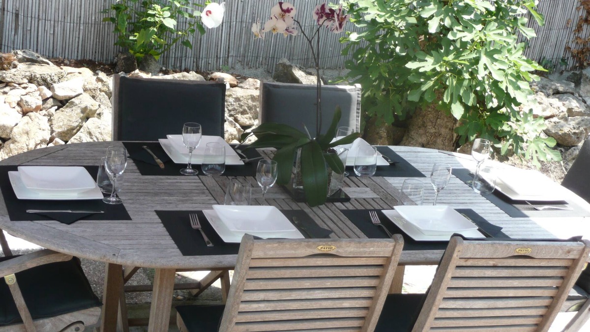 Roquefort-les-Pins Villa | Private Villa 90m², 2 bedrooms (4 pers), private pool & garden, very quiet