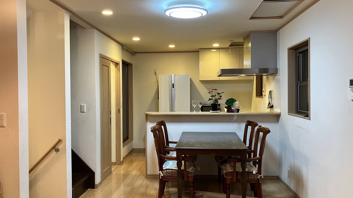 Shinkoiwa House | Private villa, 4 rooms available for 10 people!Close to Akihabara Asakusa Disney