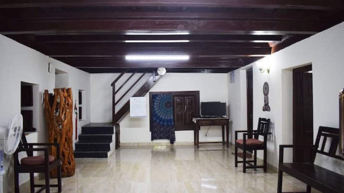 Chikkamagaluru Villa | Private villa amidst great Chikkamagalur Coffee Estate
