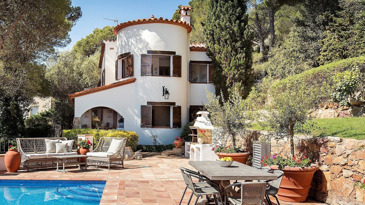 Sa Tuna Villa | Private villa: amazing sea views with private garden and pool in Sa Tuna, Begur