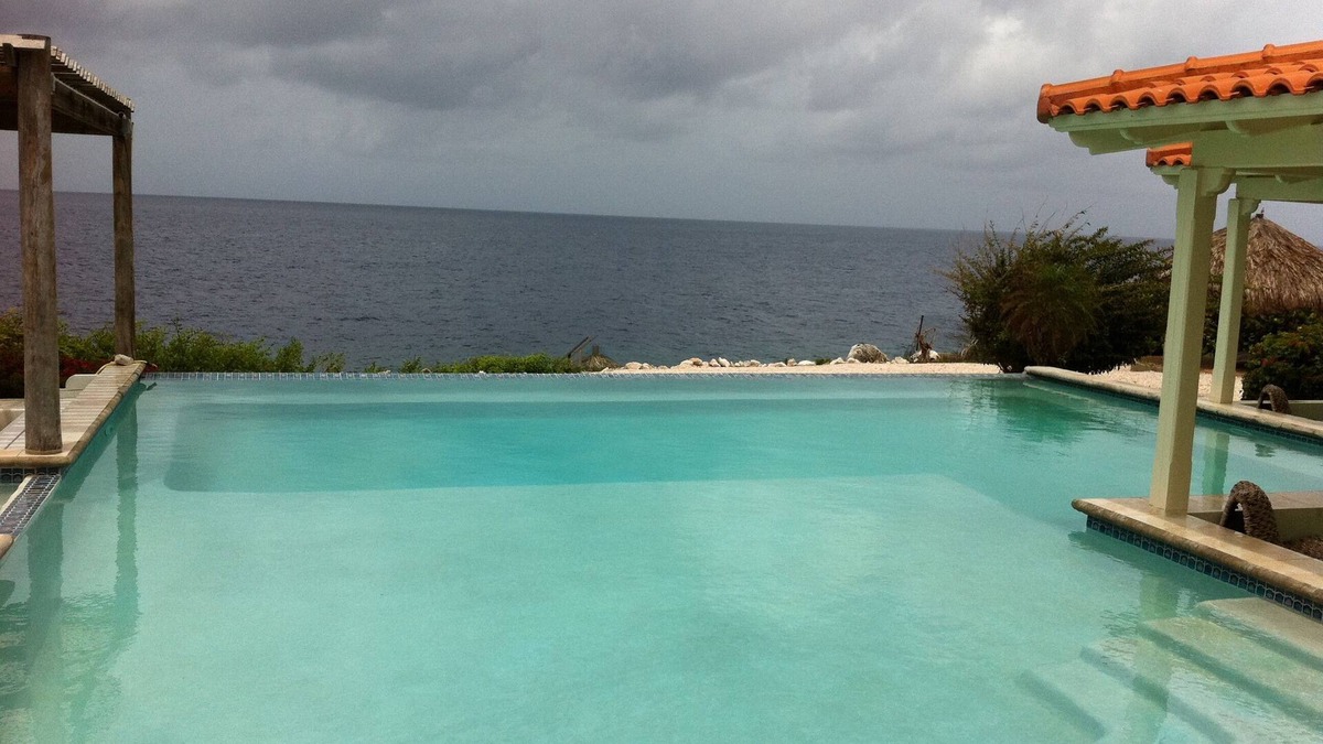 St. Marie Villa | Private villa by the sea