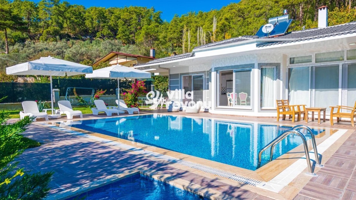 Fethiye Villa | Private Villa by the hillside