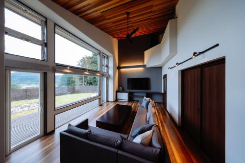 Oishi Villa | Private villa FujiNagi