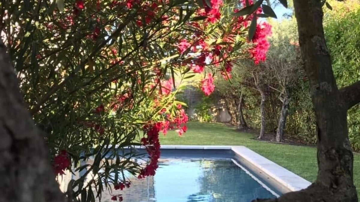 Ventabren House | Private Villa in Bouches du Rhône with private swimmingpool, 3 bedrooms