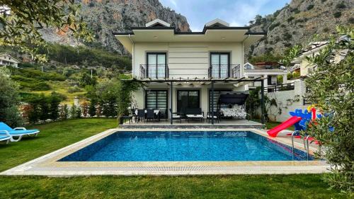 Gocek Villa | Private Villa in Gocek Villa Perest