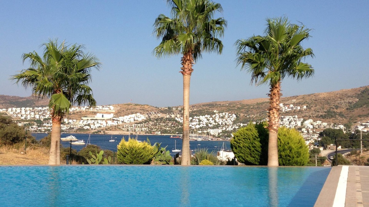 Gundogan Villa | Private villa in secured compound , amazing sunrise!
