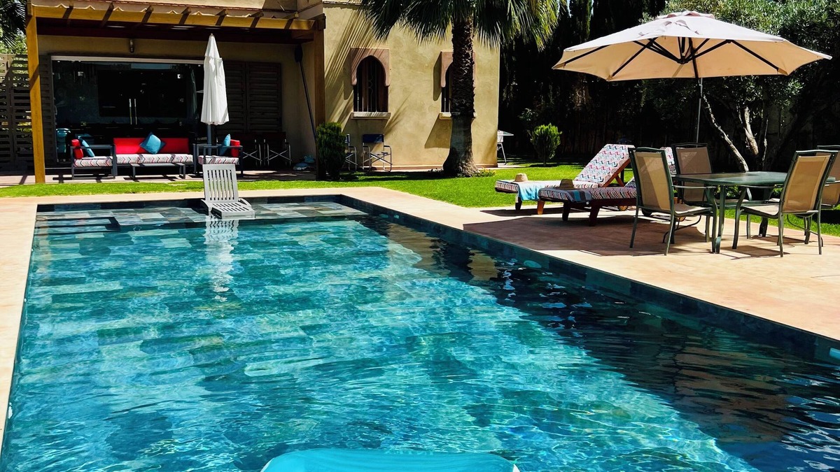 Lalla Takarkoust Villa | Private villa with pool at Lalla Takerkousst Marrakech