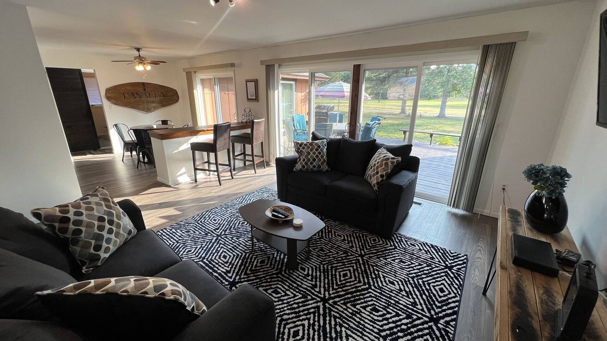 Oscoda Villa | Private Villa on Golf Course