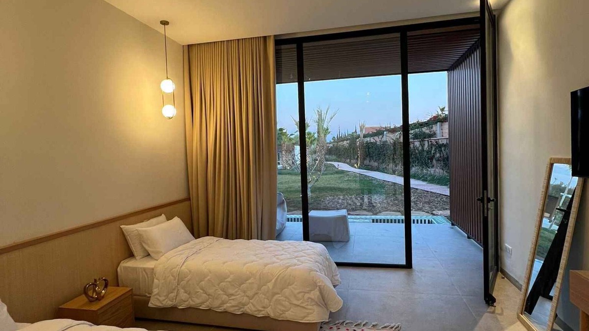 Amizmiz Villa | Private villa overlooking the Atlas mountains: luxury, calm and pleasure in Marrakech