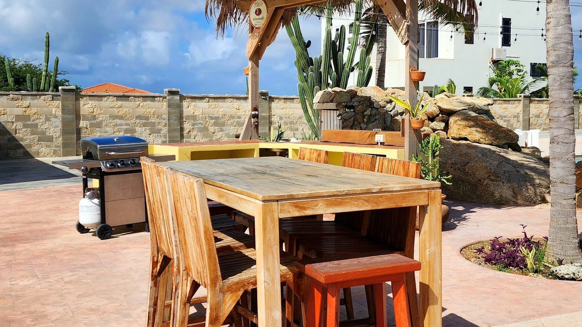 Santa Cruz House | Private Villa Resort