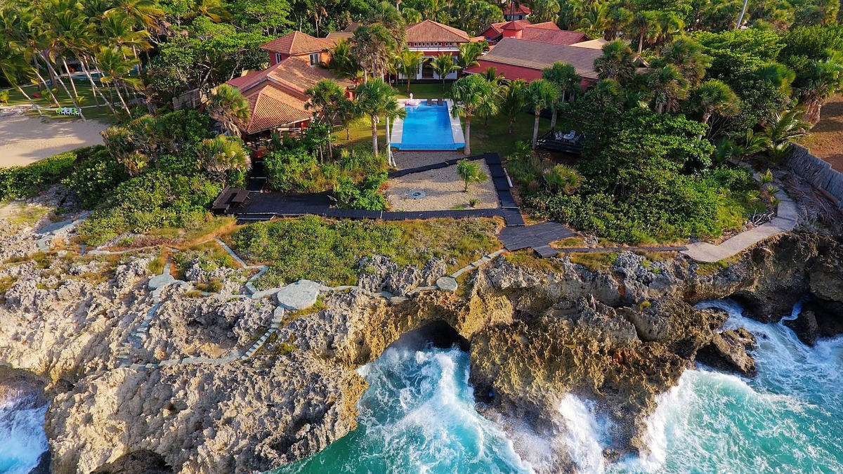 Cabarete Villa | Private Villa Suspiros del Mar - Sea Horse Ranch