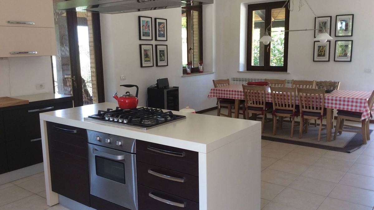Santa Maria d'Alto Cielo Villa | Private Villa with Pool with stunning views in the 'Real' Italy