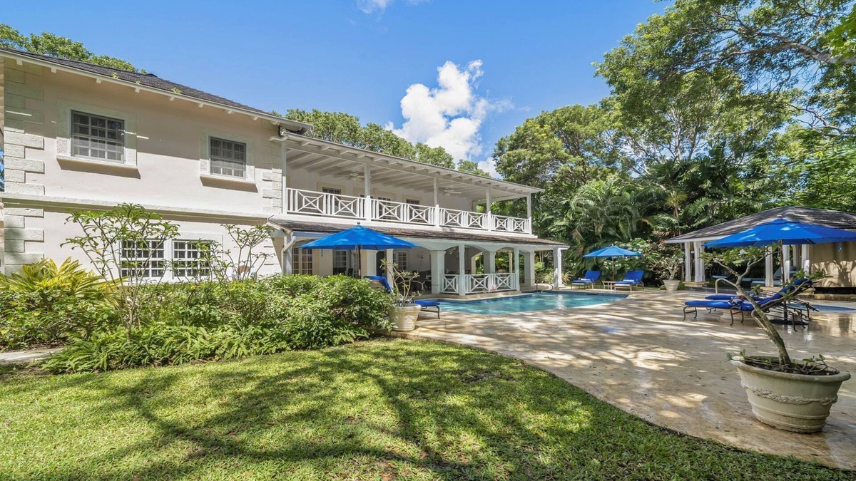 Sandy Lane House | Private Villa Yet Only A Short Walk To Sandy Lane Beach - Cook & Butler Included