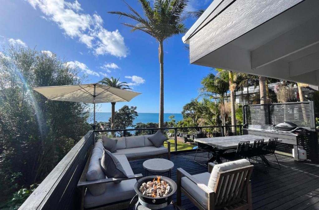 Stanmore Bay House | Private Water Front House