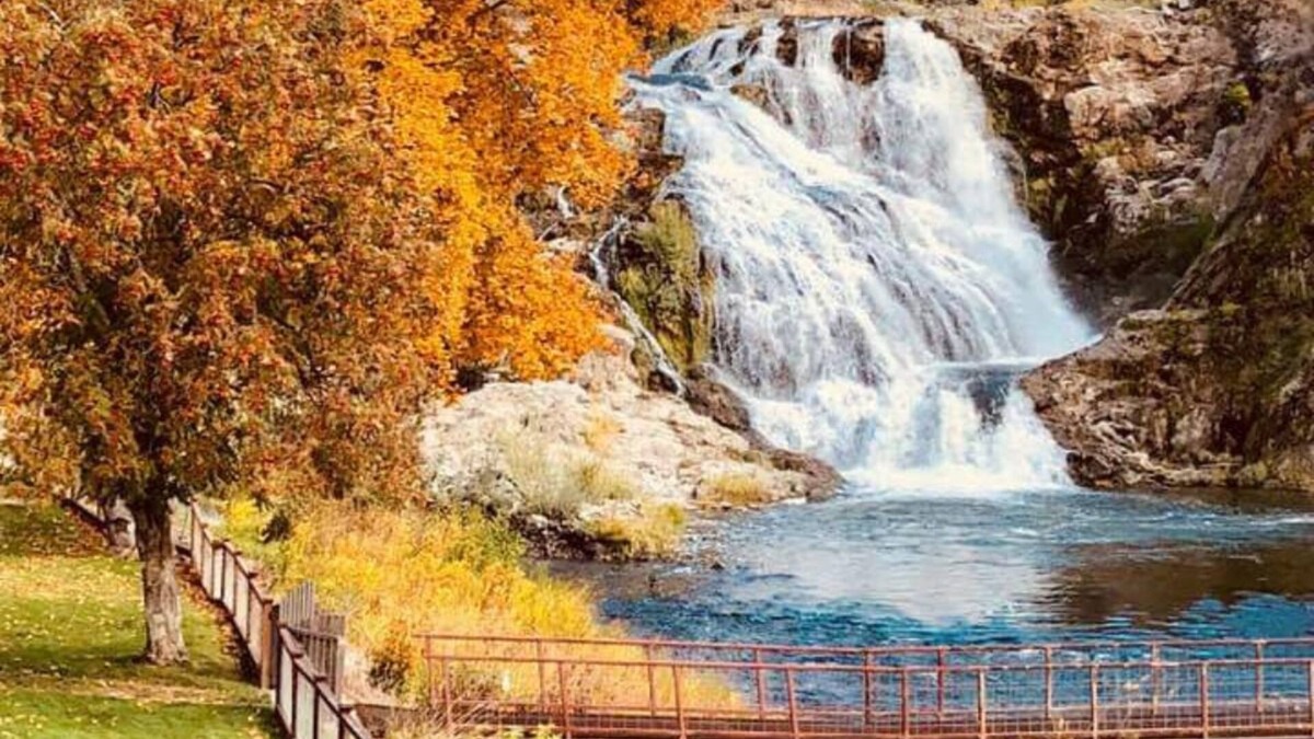 Colville Cottage | Private Waterfall Retreat
