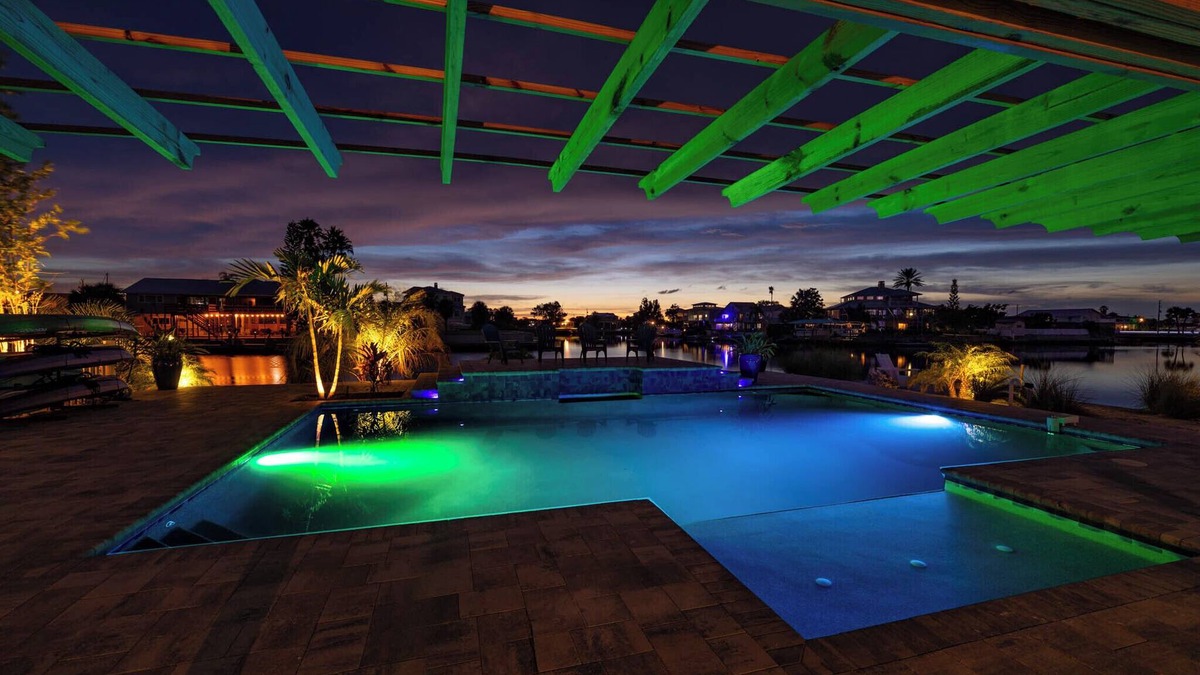 Spring Hill House | Private Waterfront Home w/Pool, Dock & Boat Ramp