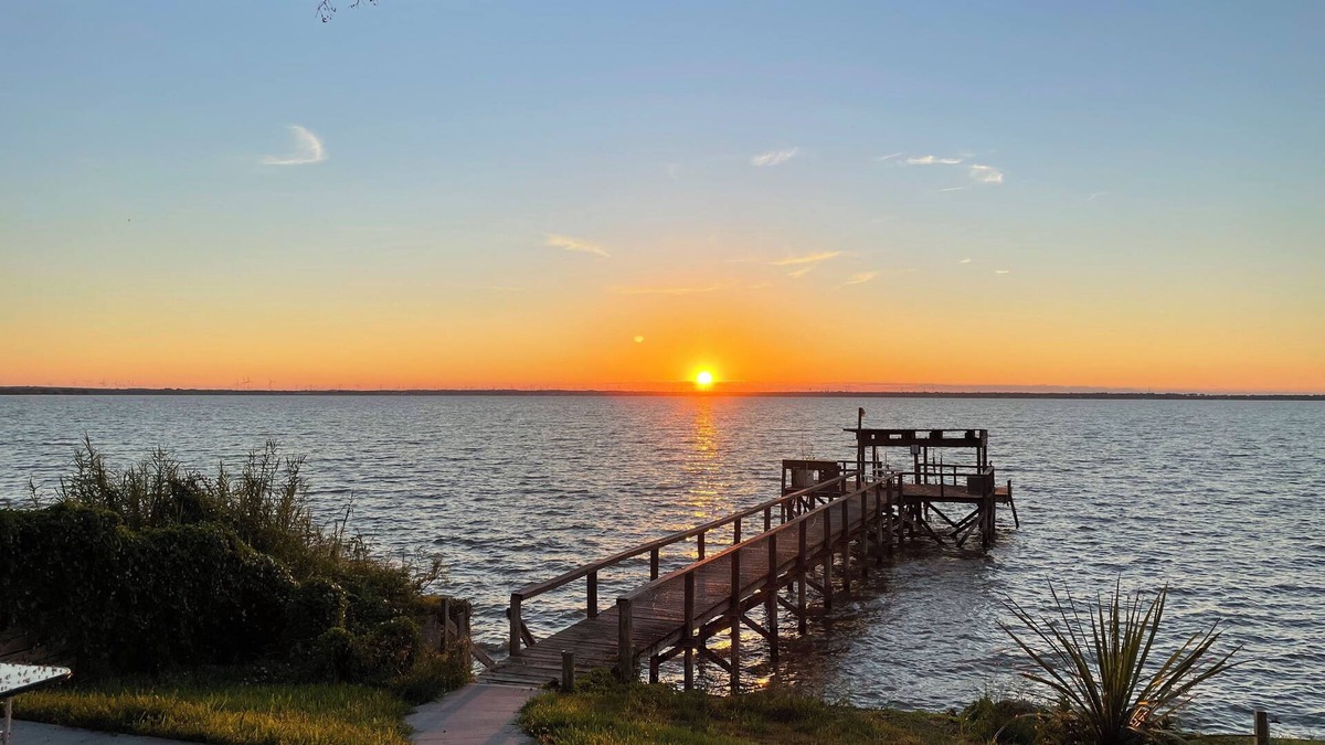Dinero House | Private Waterfront Home on Lake Corpus Christi