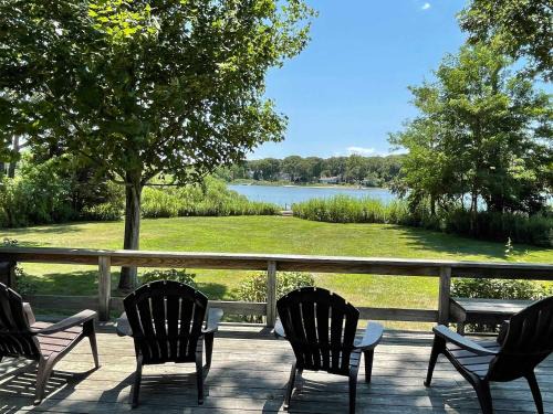Southold House | Private Waterfront Home: Dock, Kayaks