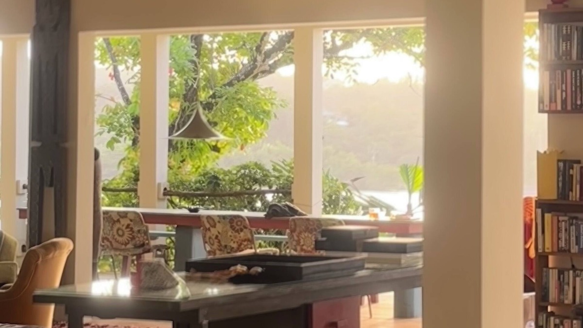 Port Antonio Villa | Private Waterfront Escape for Nature Lovers.