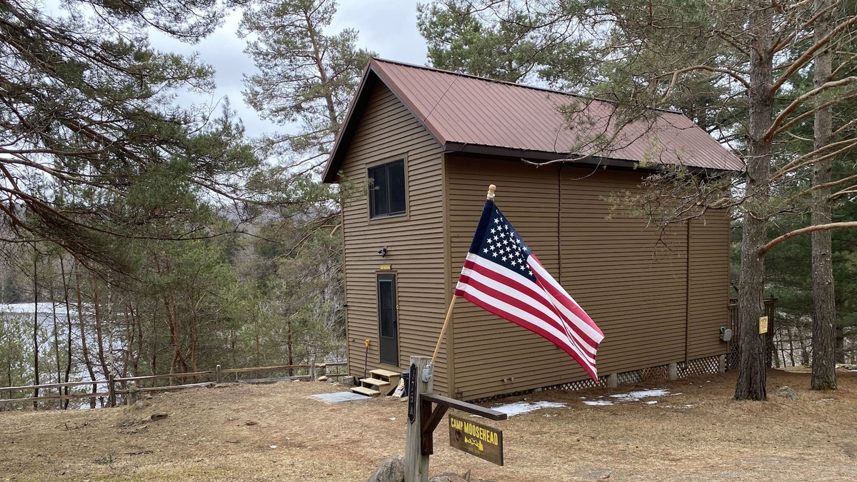 Town of Morehouse Cabin | Private waterfront cabin