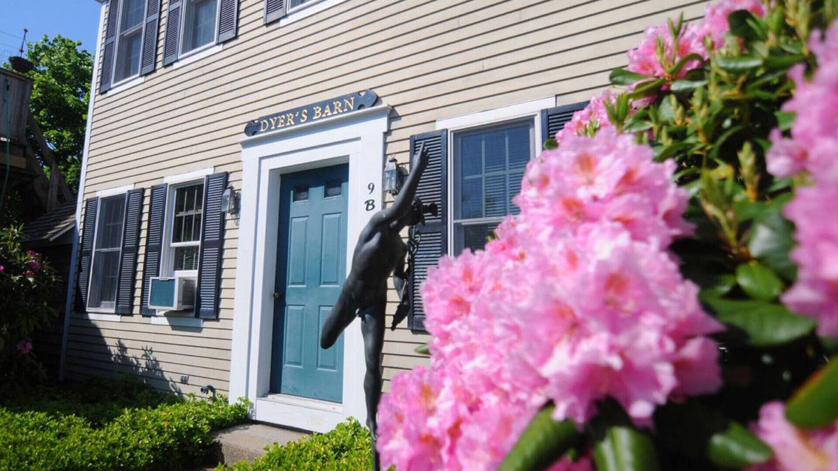 Provincetown Condo | Private West End Penthouse - Large Sun Deck - Sleeps 6, Pet Friendly