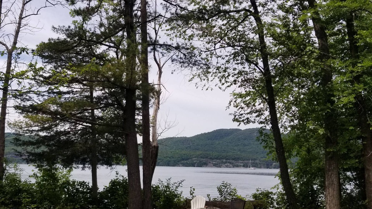 Willsboro House | Private Willsboro Home on Lake Champlain-Adirondack Park. Enjoy NY, VT, & Canada