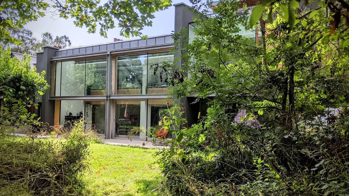 Emberton House | Private Woodland Triple Aspect Mega House