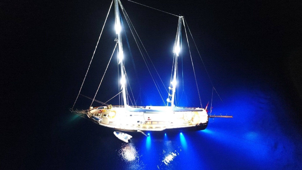 Fethiye Boat Rental | Private Yacht cruises in Turkey. The Blue Cruise,