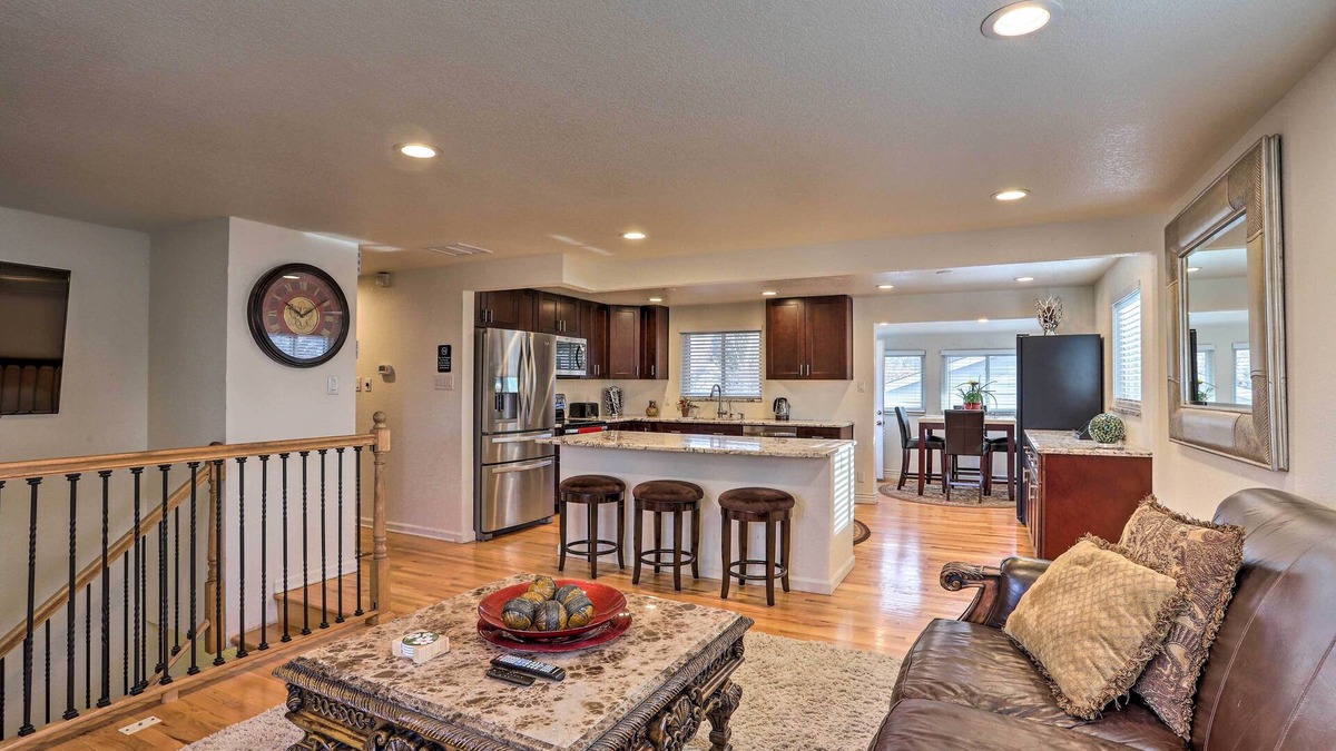 Northglenn House | Private Yard + Patio: Denver Area Home!