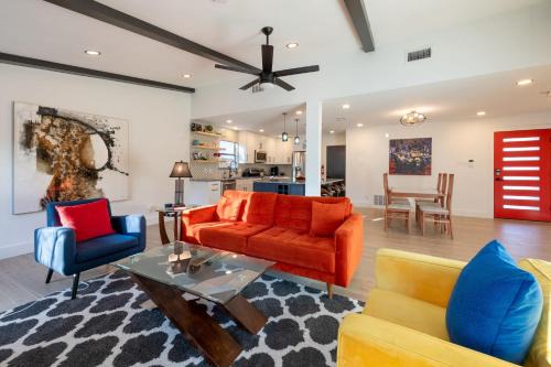 Southampton House | Private Yard w BBQ Games Steps to South Congress Barton Creek Clarksburg