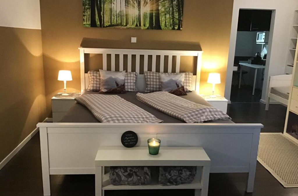 Reisbach Apartment | Private Zimmervermietung "Appartement Rosi"