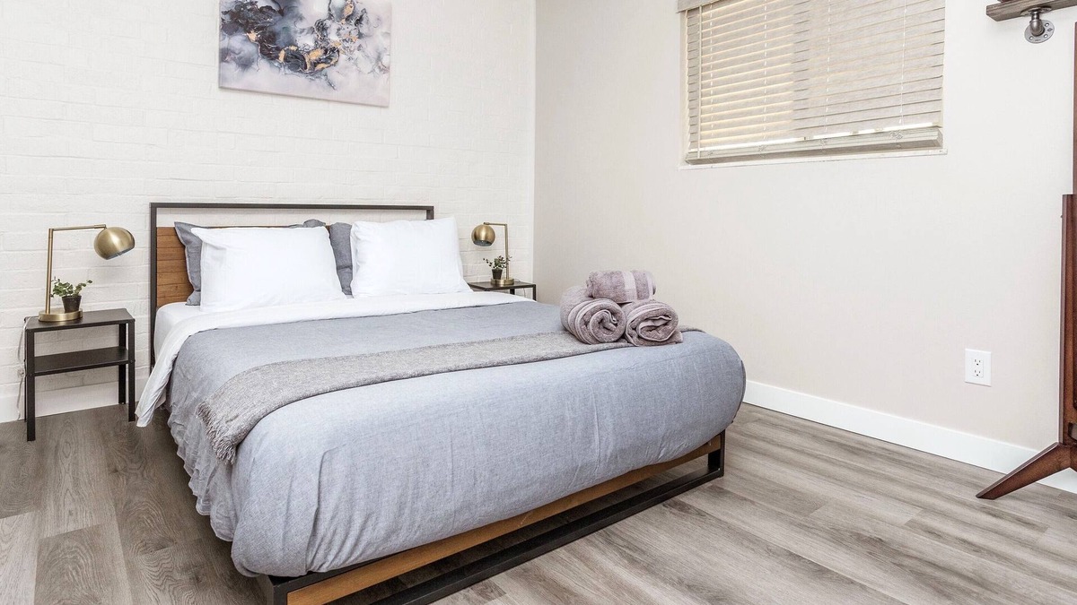 Weinland Park Apartment | PrivateParking/Entrance OSU/ExpoCentr 6B Renovated