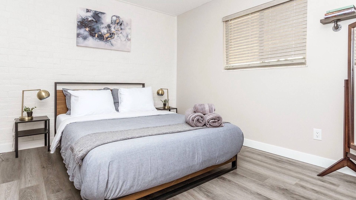 Weinland Park Apartment | PrivateParking/Entrance OSU/ExpoCentr 6B Renovated