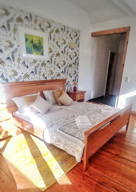 Zellertal Bed & Breakfast | Privathotel Der Schwarze Herrgott No TV