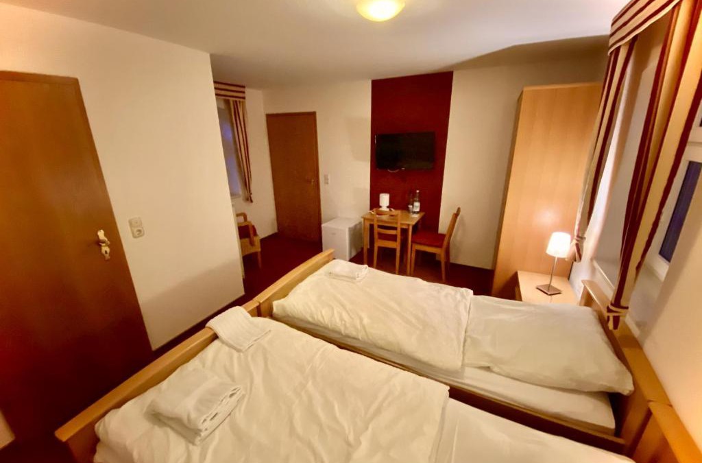 Nordholz Bed & Breakfast | Privatquartier van Dreuten